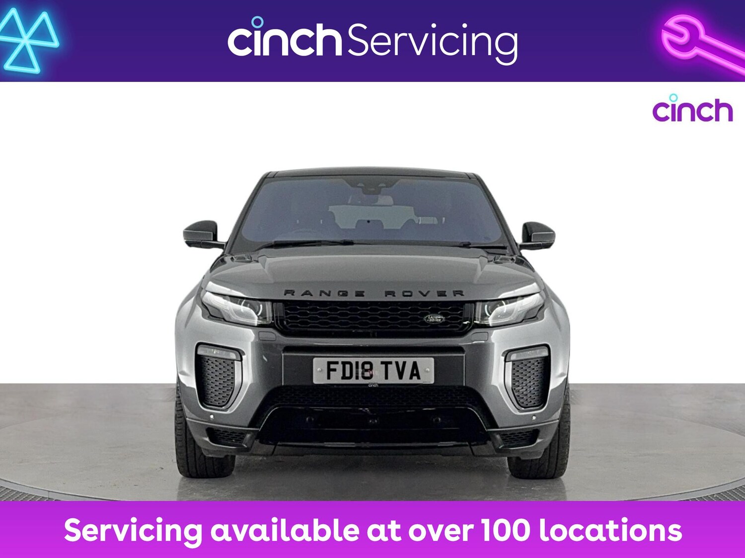 Used Land Rover Range Rover Evoque 2018 for sale - 77088814: Photo 11