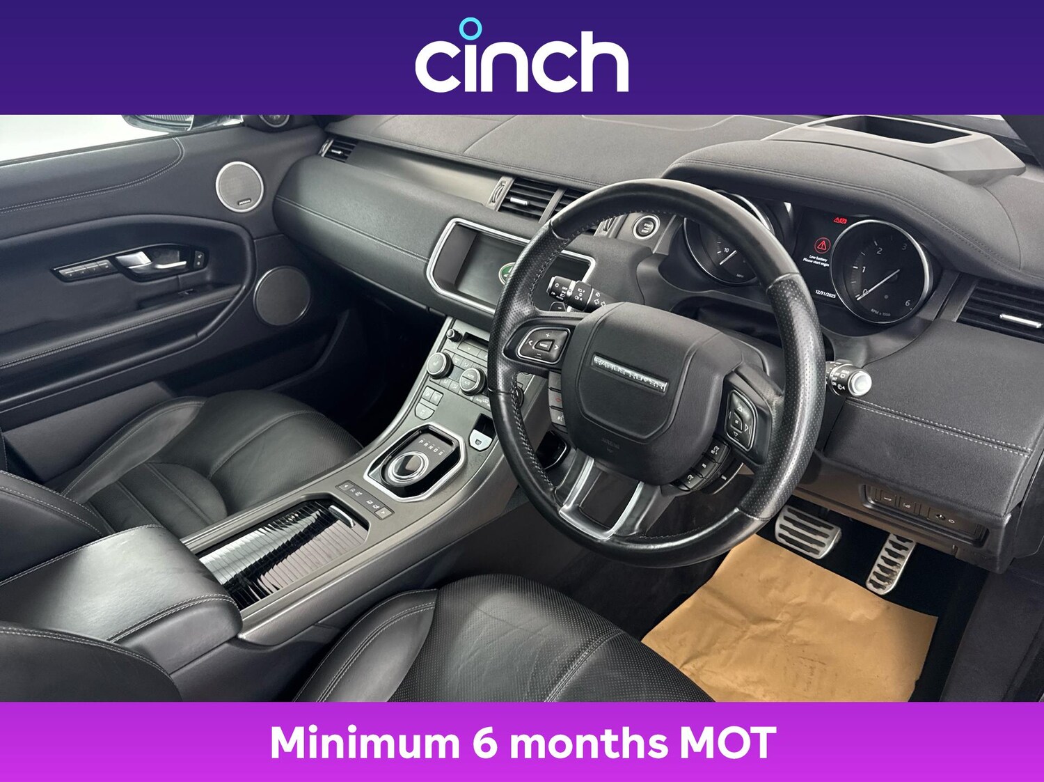 Used Land Rover Range Rover Evoque 2018 for sale - 77088814: Photo 12