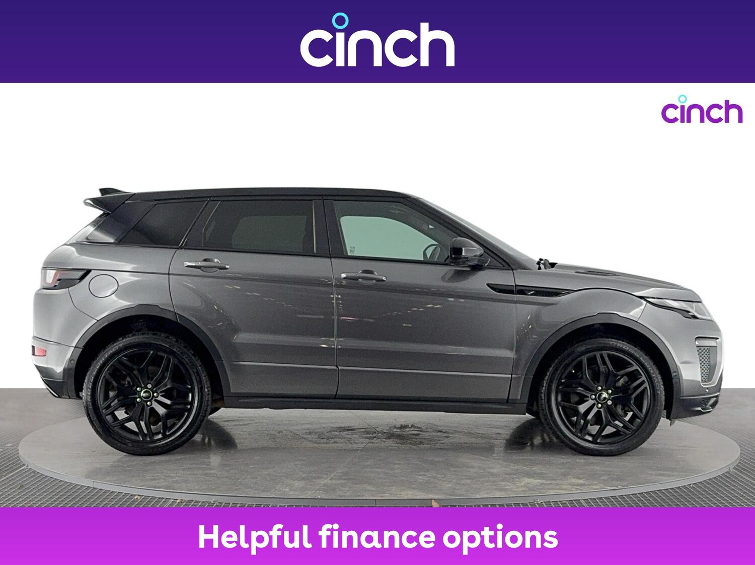 Used Land Rover Range Rover Evoque 2018 for sale - 77088814: Photo 2