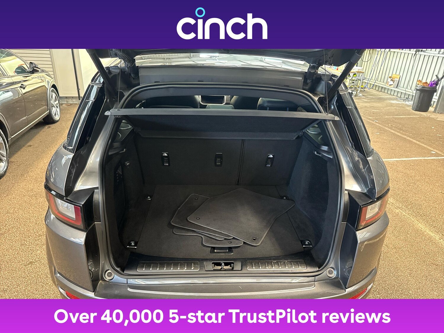 Used Land Rover Range Rover Evoque 2018 for sale - 77088814: Photo 21