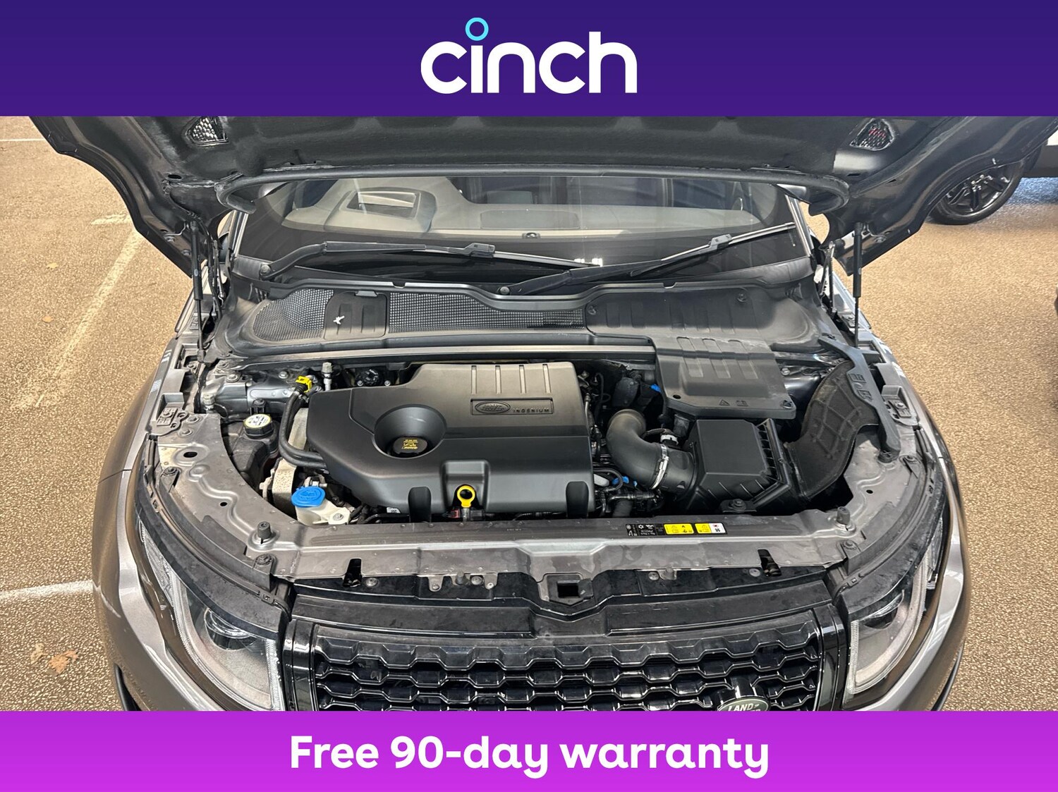 Used Land Rover Range Rover Evoque 2018 for sale - 77088814: Photo 23