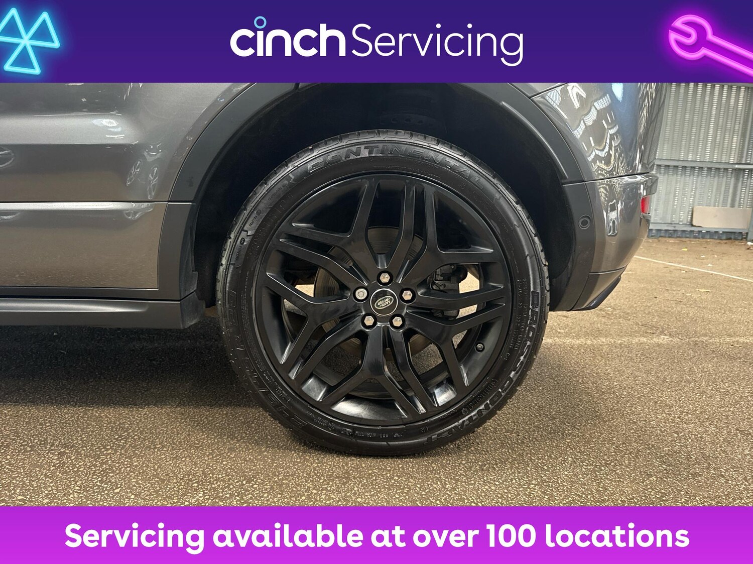 Used Land Rover Range Rover Evoque 2018 for sale - 77088814: Photo 26