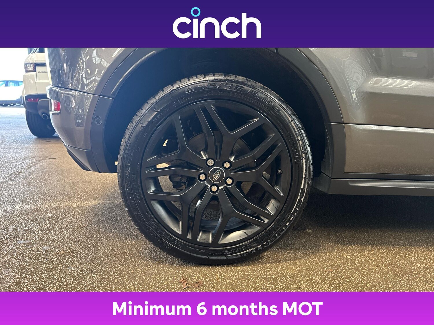 Used Land Rover Range Rover Evoque 2018 for sale - 77088814: Photo 27