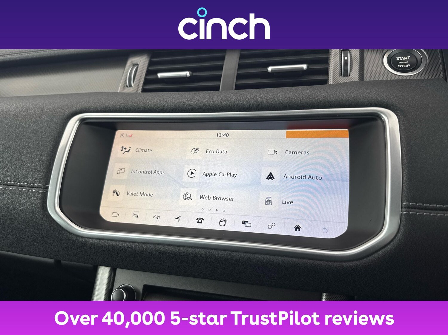 Used Land Rover Range Rover Evoque 2018 for sale - 77088814: Photo 33