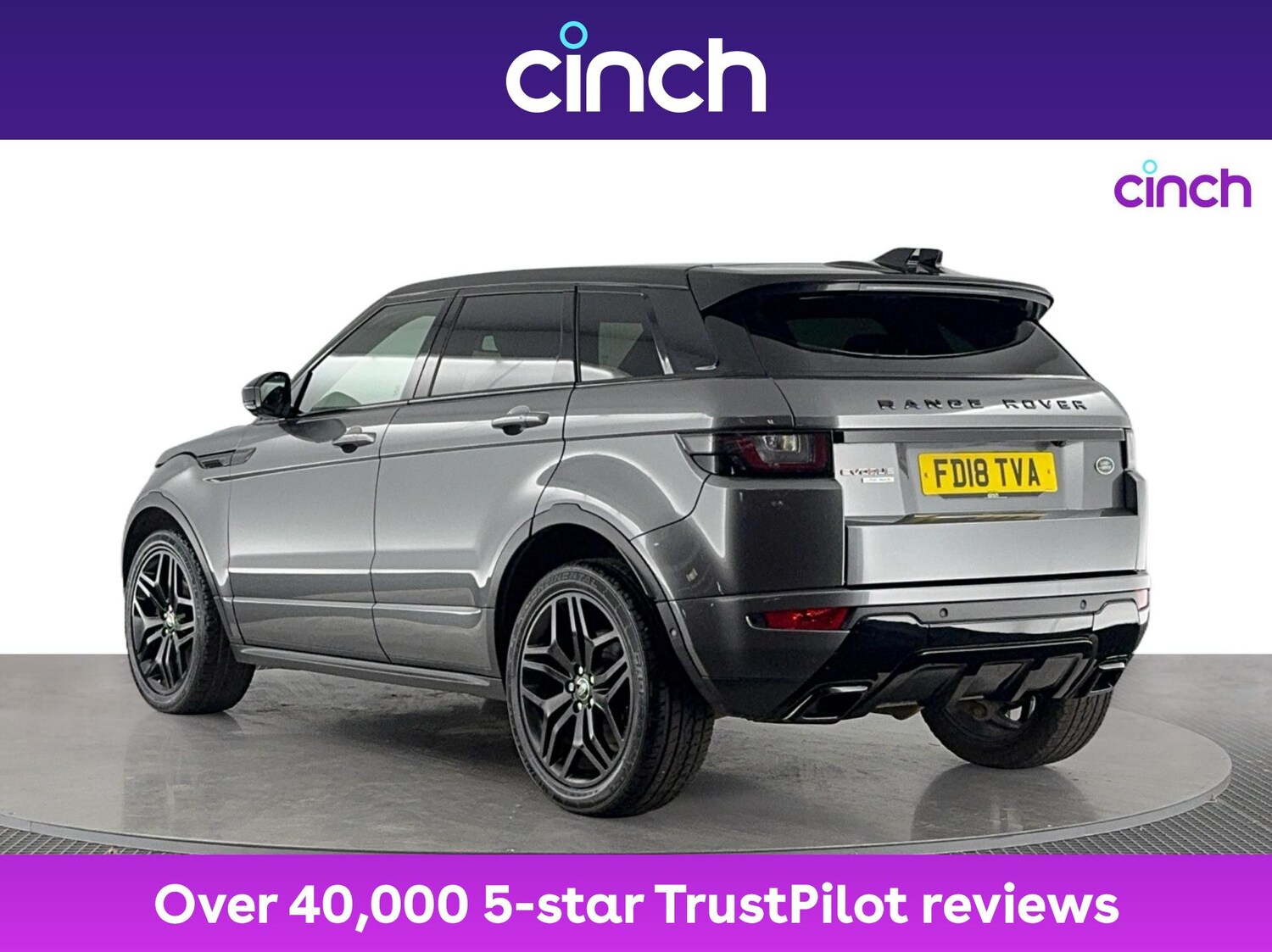 Used Land Rover Range Rover Evoque 2018 for sale - 77088814: Photo 6