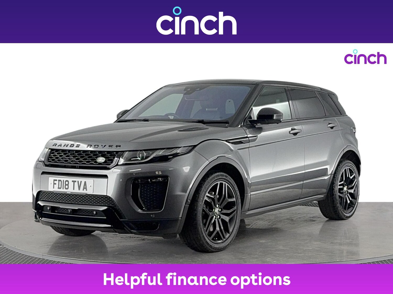 Used Land Rover Range Rover Evoque 2018 for sale - 77088814: Photo 9