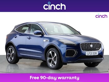 Jaguar - E-Pace