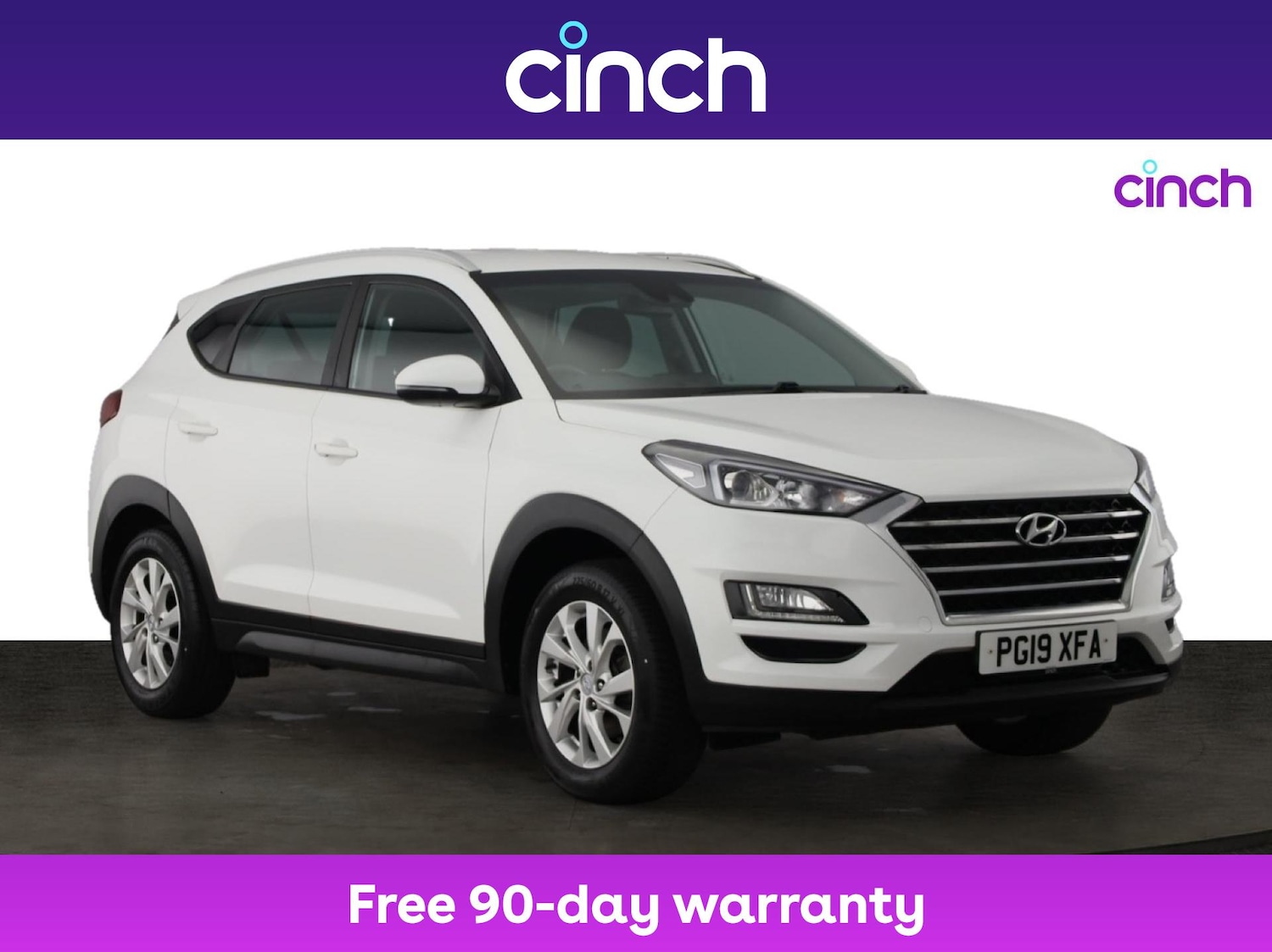Used Hyundai TUCSON 2019 for sale - 76527060: Photo 1