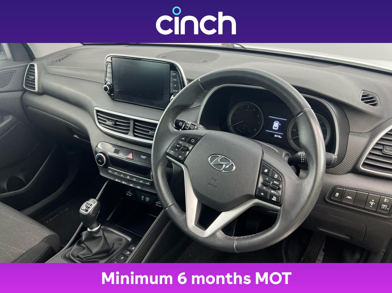 Used Hyundai TUCSON 2019 for sale - 76527060: Photo 12