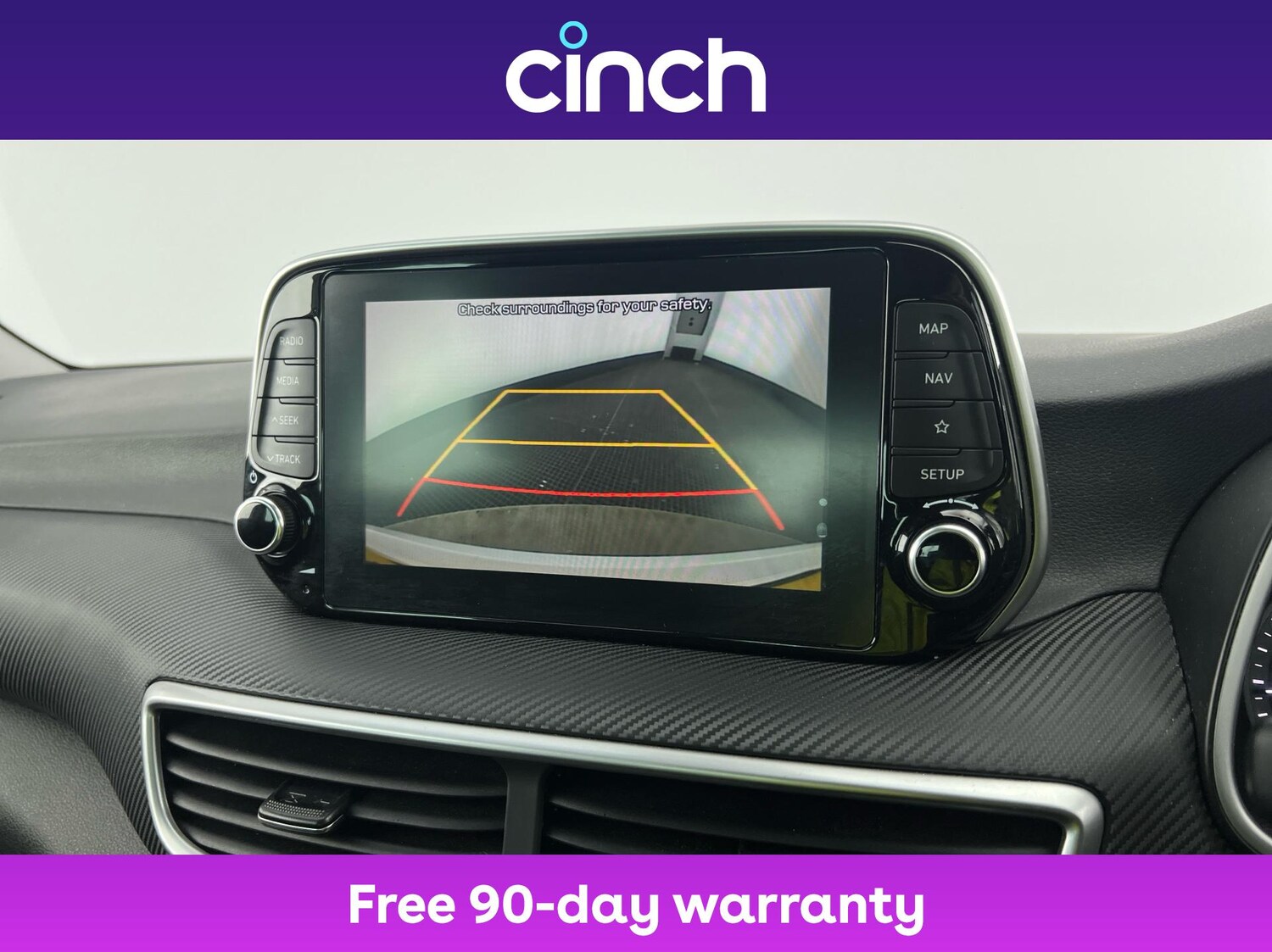 Used Hyundai TUCSON 2019 for sale - 76527060: Photo 34