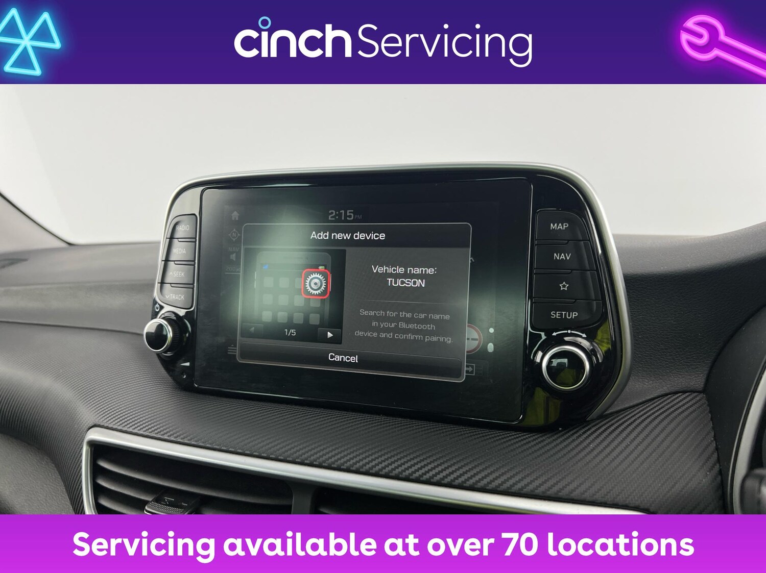 Used Hyundai TUCSON 2019 for sale - 76527060: Photo 36