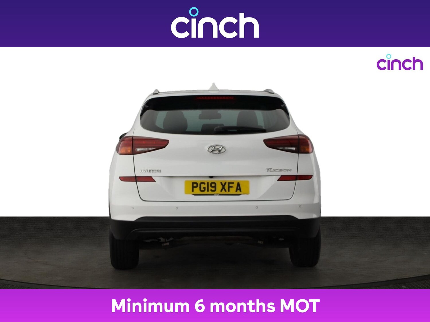 Used Hyundai TUCSON 2019 for sale - 76527060: Photo 5