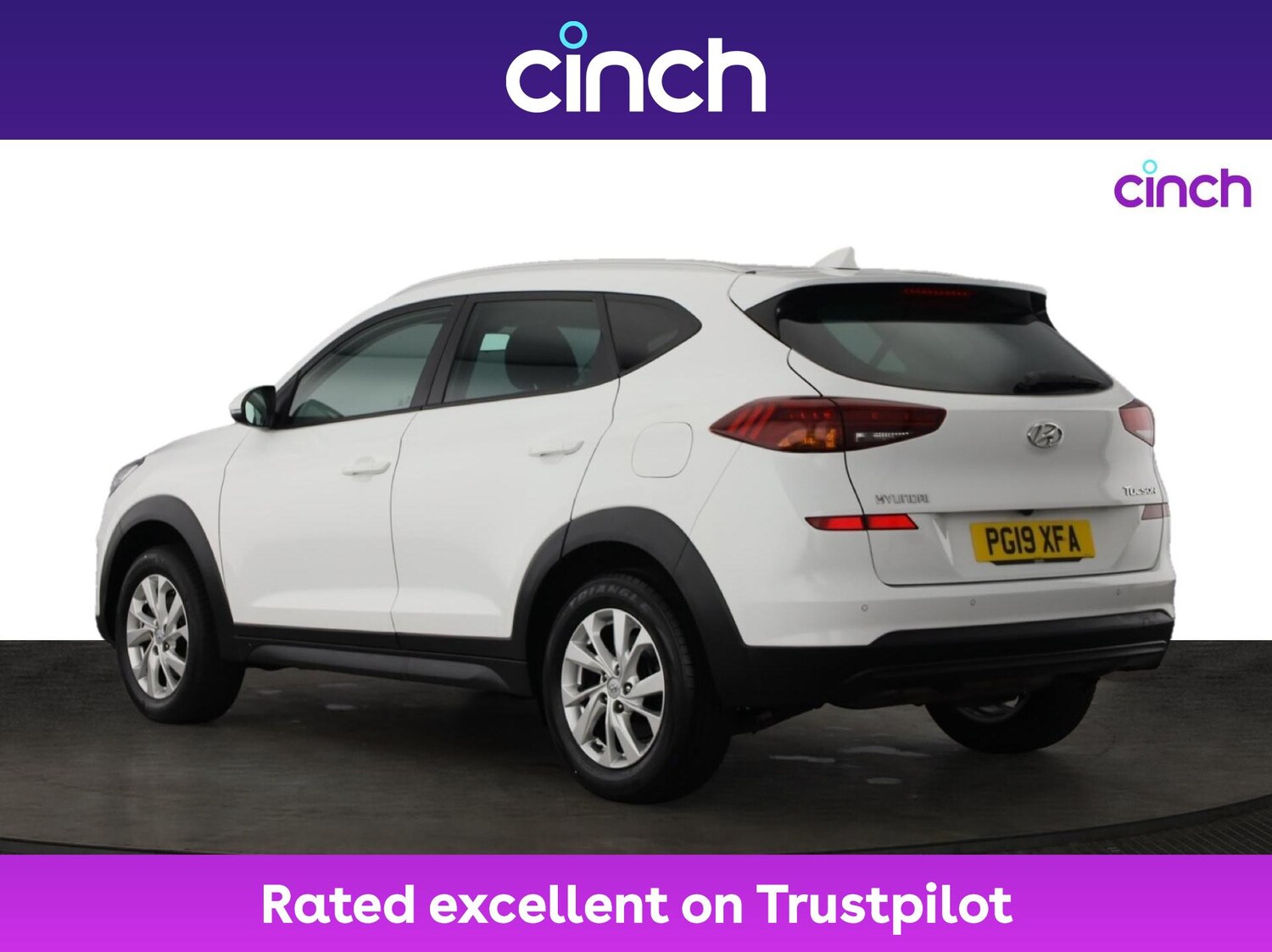 Used Hyundai TUCSON 2019 for sale - 76527060: Photo 6