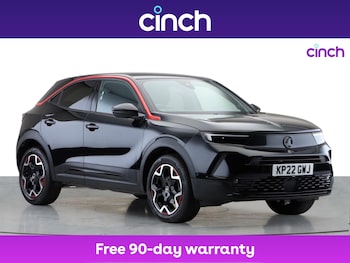 Vauxhall - Mokka