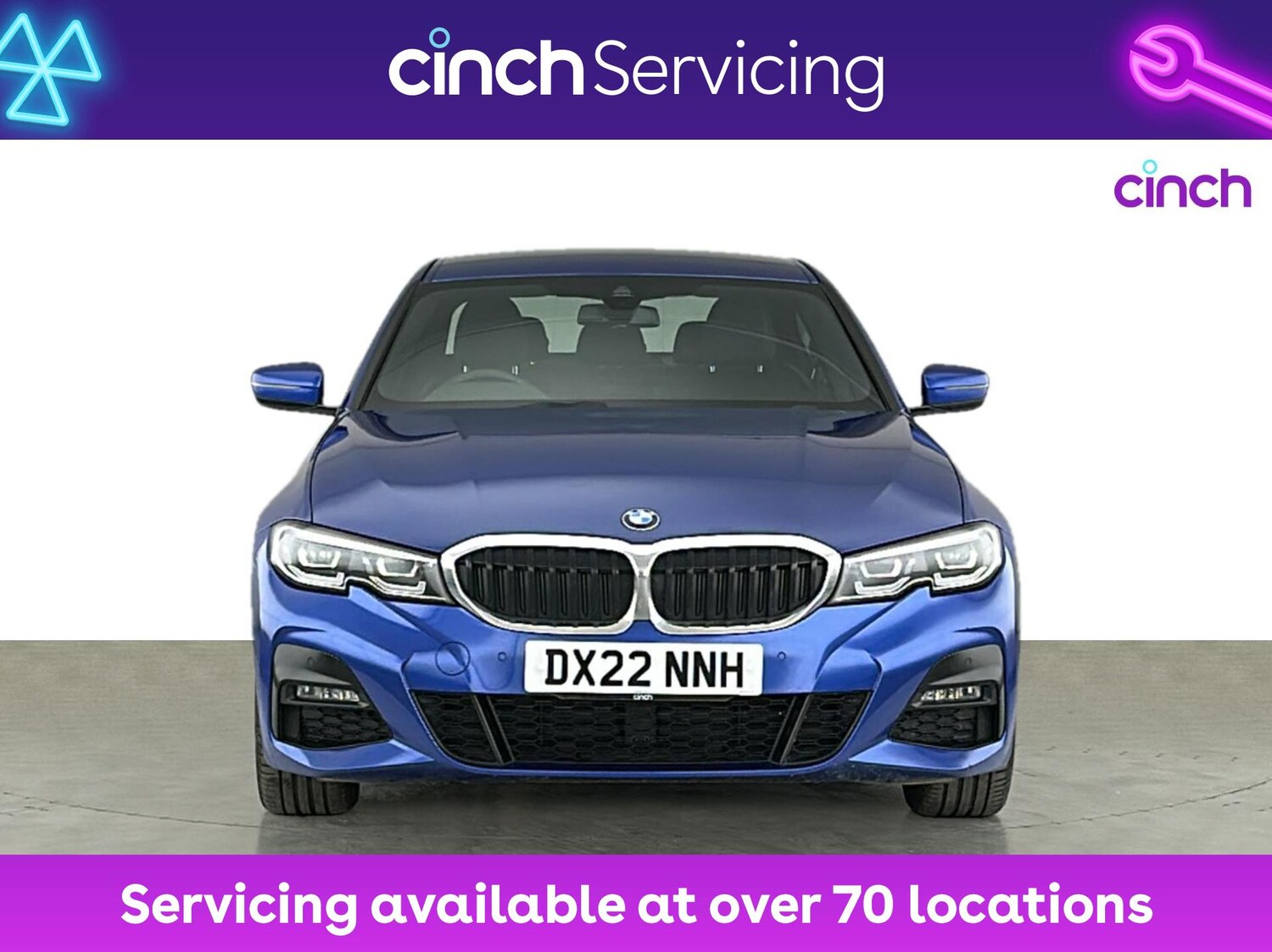 Used BMW 3 Series 2022 for sale - 76668350: Photo 11