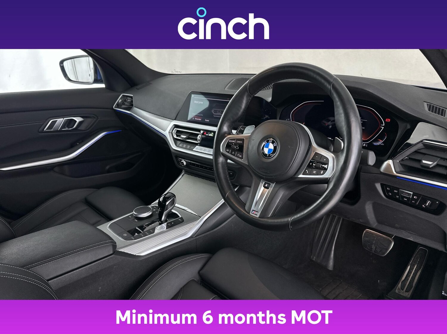 Used BMW 3 Series 2022 for sale - 76668350: Photo 12