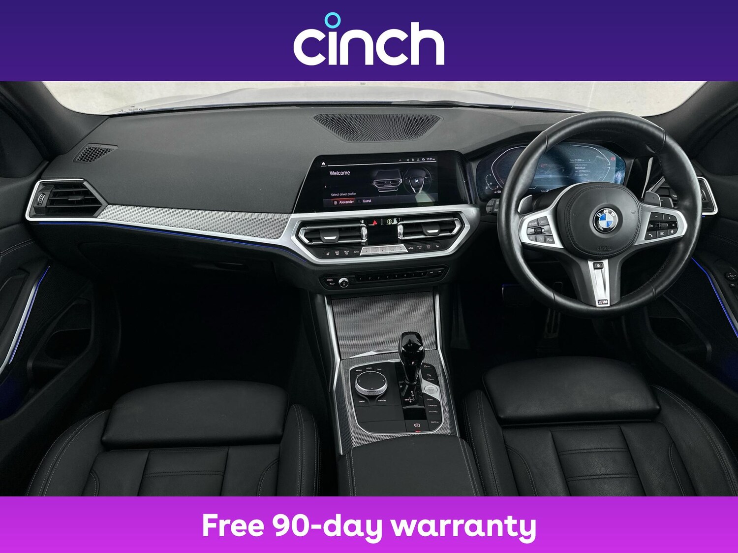 Used BMW 3 Series 2022 for sale - 76668350: Photo 15