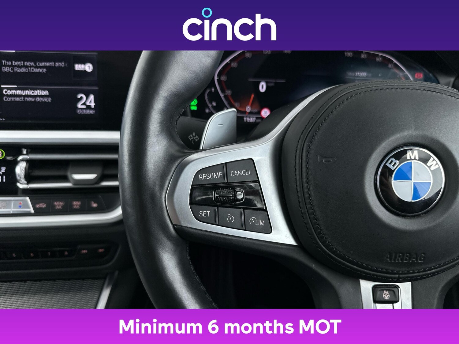 Used BMW 3 Series 2022 for sale - 76668350: Photo 37