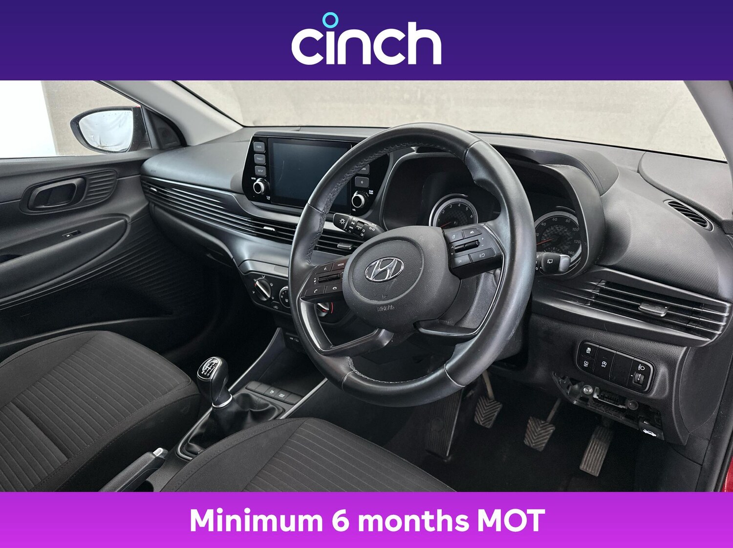 Used Hyundai i20 2021 for sale - 76441886: Photo 12