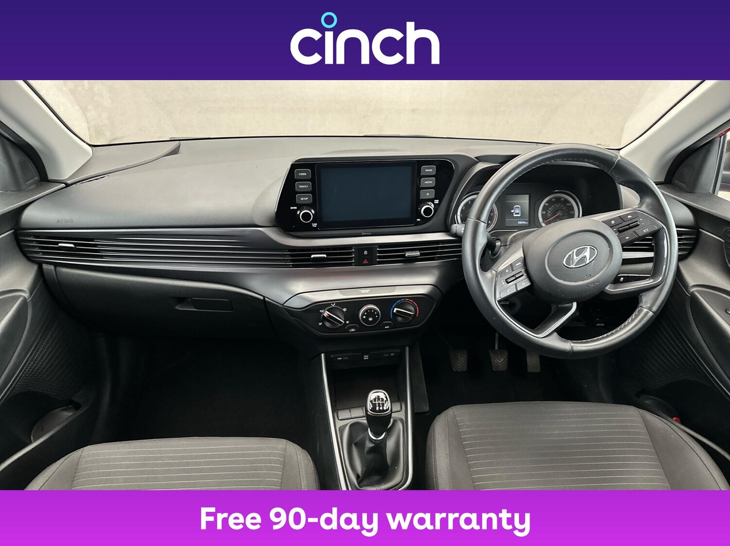 Used Hyundai i20 2021 for sale - 76441886: Photo 15