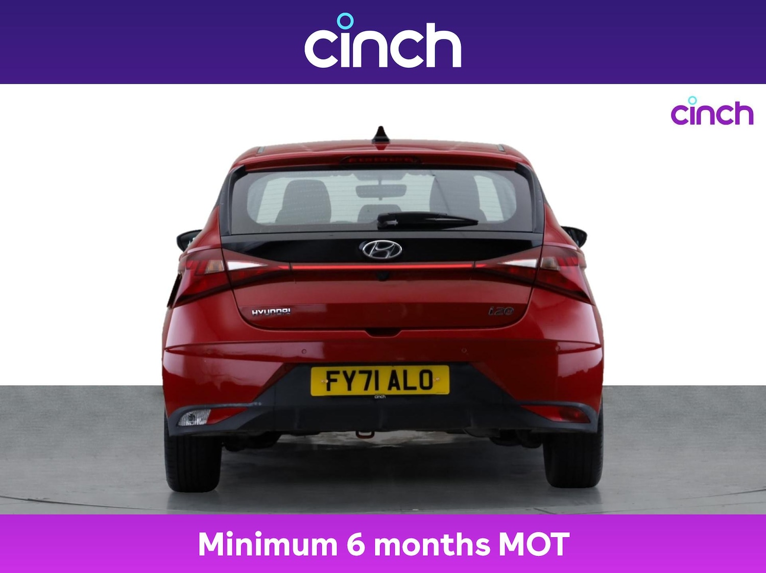 Used Hyundai i20 2021 for sale - 76441886: Photo 5