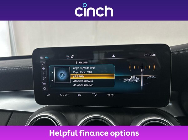 Used Mercedes-Benz C-Class 2021 for sale - 76245942: Photo 17