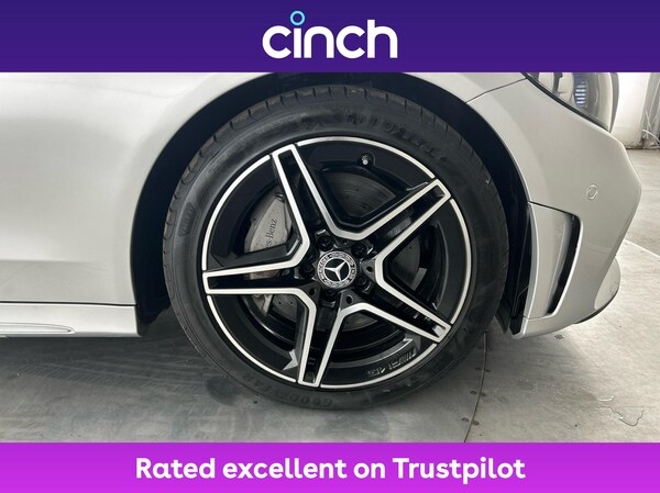 Used Mercedes-Benz C-Class 2021 for sale - 76245942: Photo 28