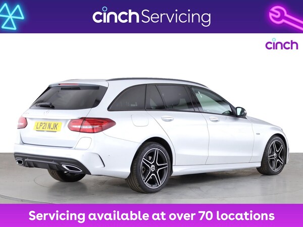 Used Mercedes-Benz C-Class 2021 for sale - 76245942: Photo 3