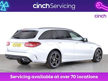 Used Mercedes-Benz C-Class 2021 for sale - 76245942: Photo 3