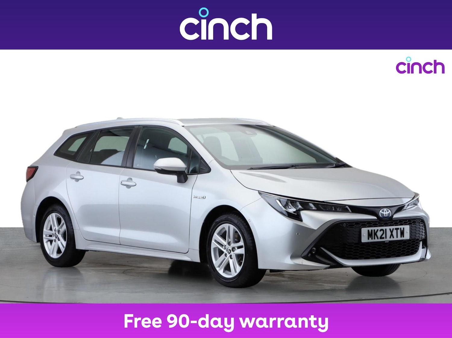 Used Toyota Corolla 2021 for sale - 76024218: Photo 1