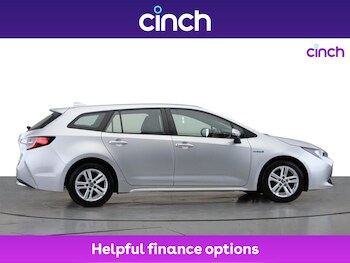 Used Toyota Corolla 2021 for sale - 76024218: Photo 2