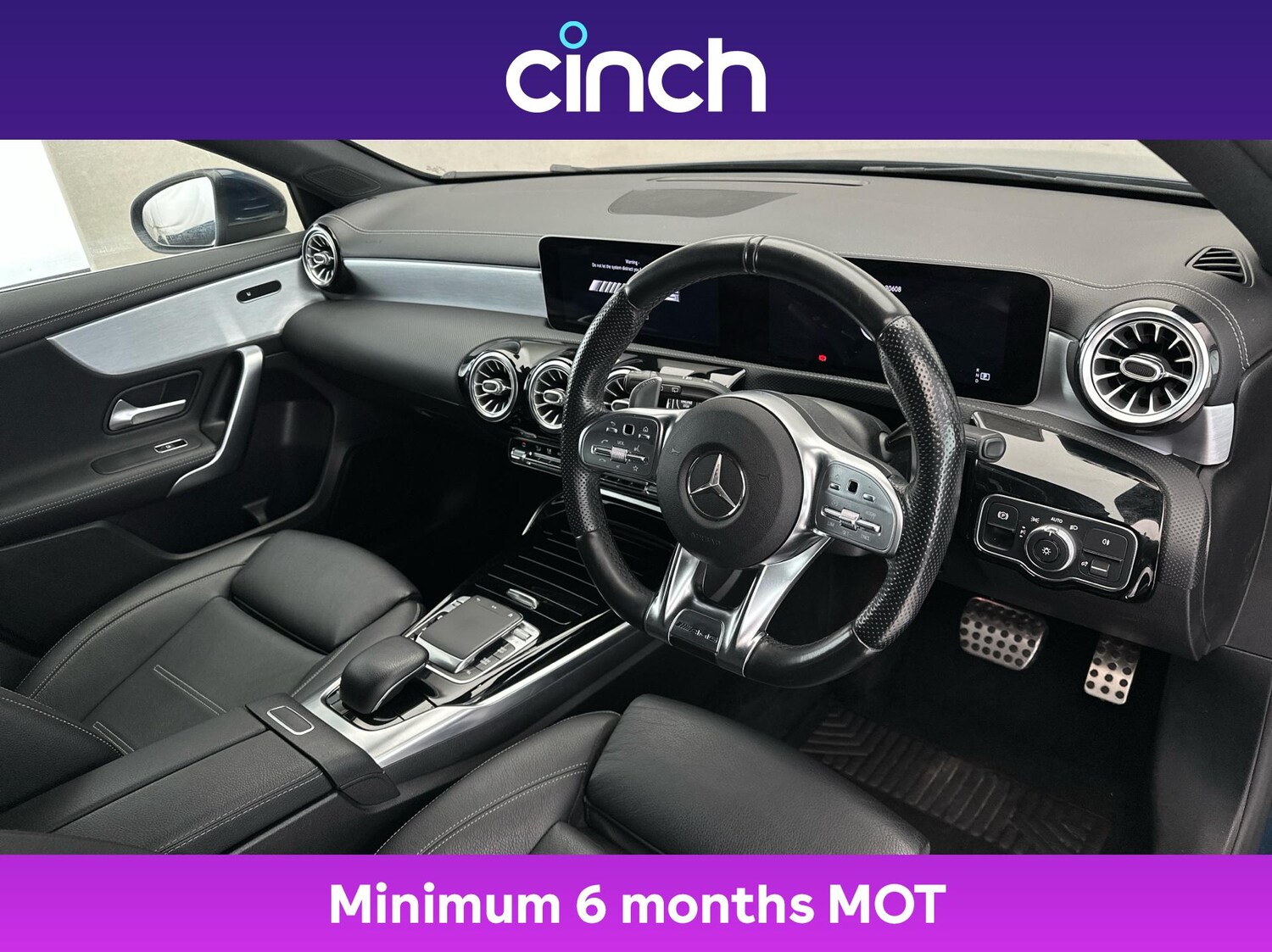 Used Mercedes-Benz A-Class 2019 for sale - 76011853: Photo 12