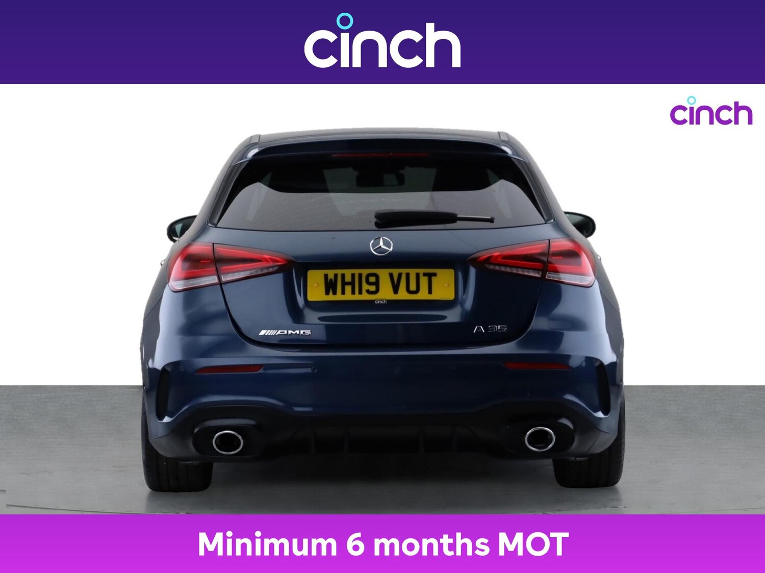 Used Mercedes-Benz A-Class 2019 for sale - 76011853: Photo 5