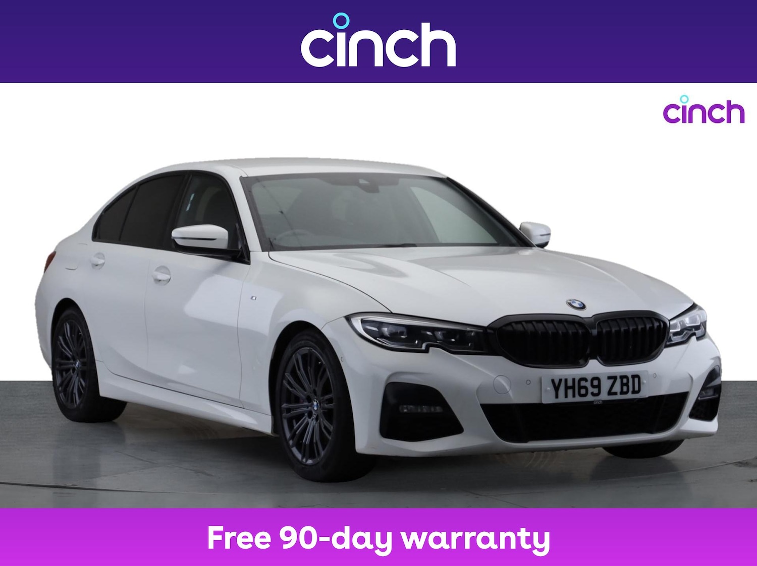 Used BMW 3 Series 2019 for sale - 76272298: Photo 1