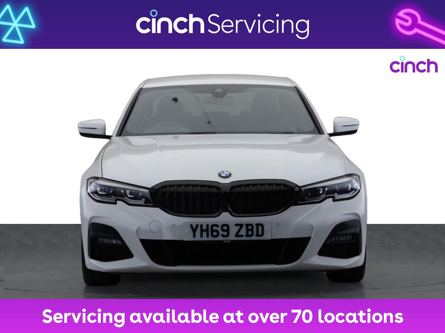 Used BMW 3 Series 2019 for sale - 76272298: Photo 11