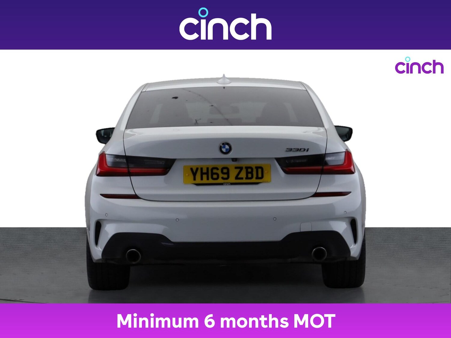 Used BMW 3 Series 2019 for sale - 76272298: Photo 5