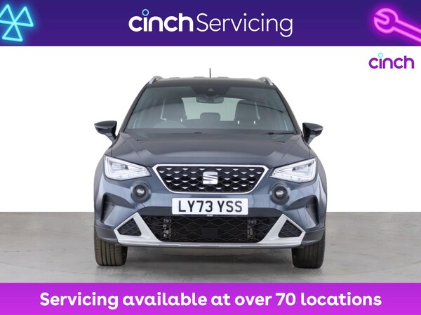 Used SEAT Arona 2024 for sale - 75694442: Photo 11