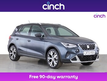 SEAT - Arona