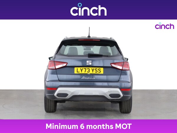 Used SEAT Arona 2024 for sale - 75694442: Photo 5