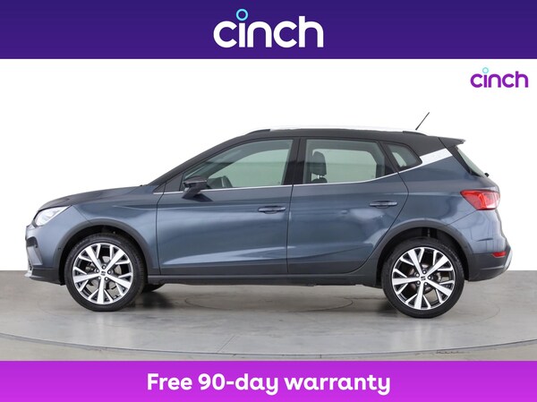 Used SEAT Arona 2024 for sale - 75694442: Photo 8