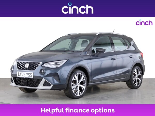Used SEAT Arona 2024 for sale - 75694442: Photo 9