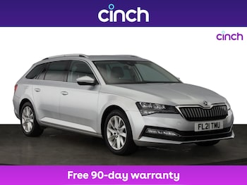 Skoda - Superb