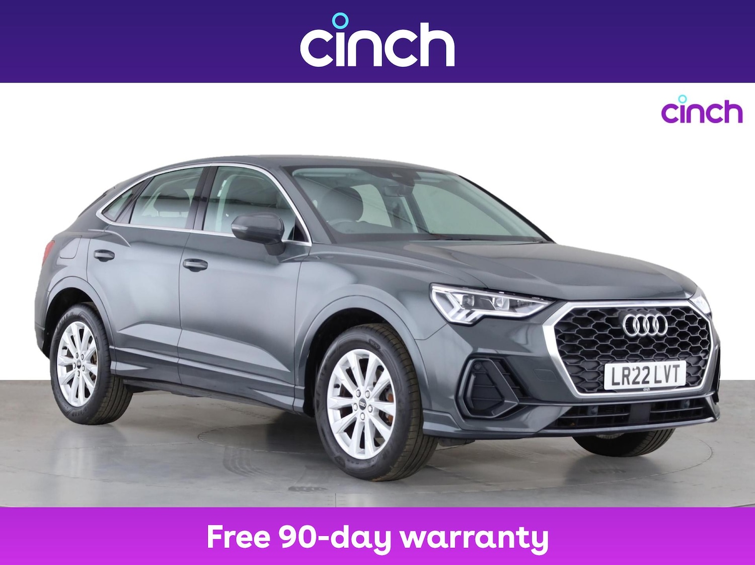 Used Audi Q3 2022 for sale - 76618040: Photo 1