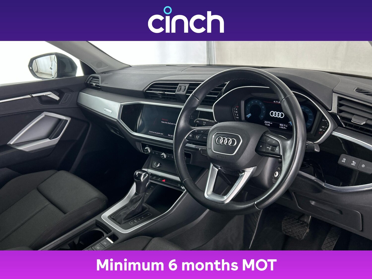 Used Audi Q3 2022 for sale - 76618040: Photo 12