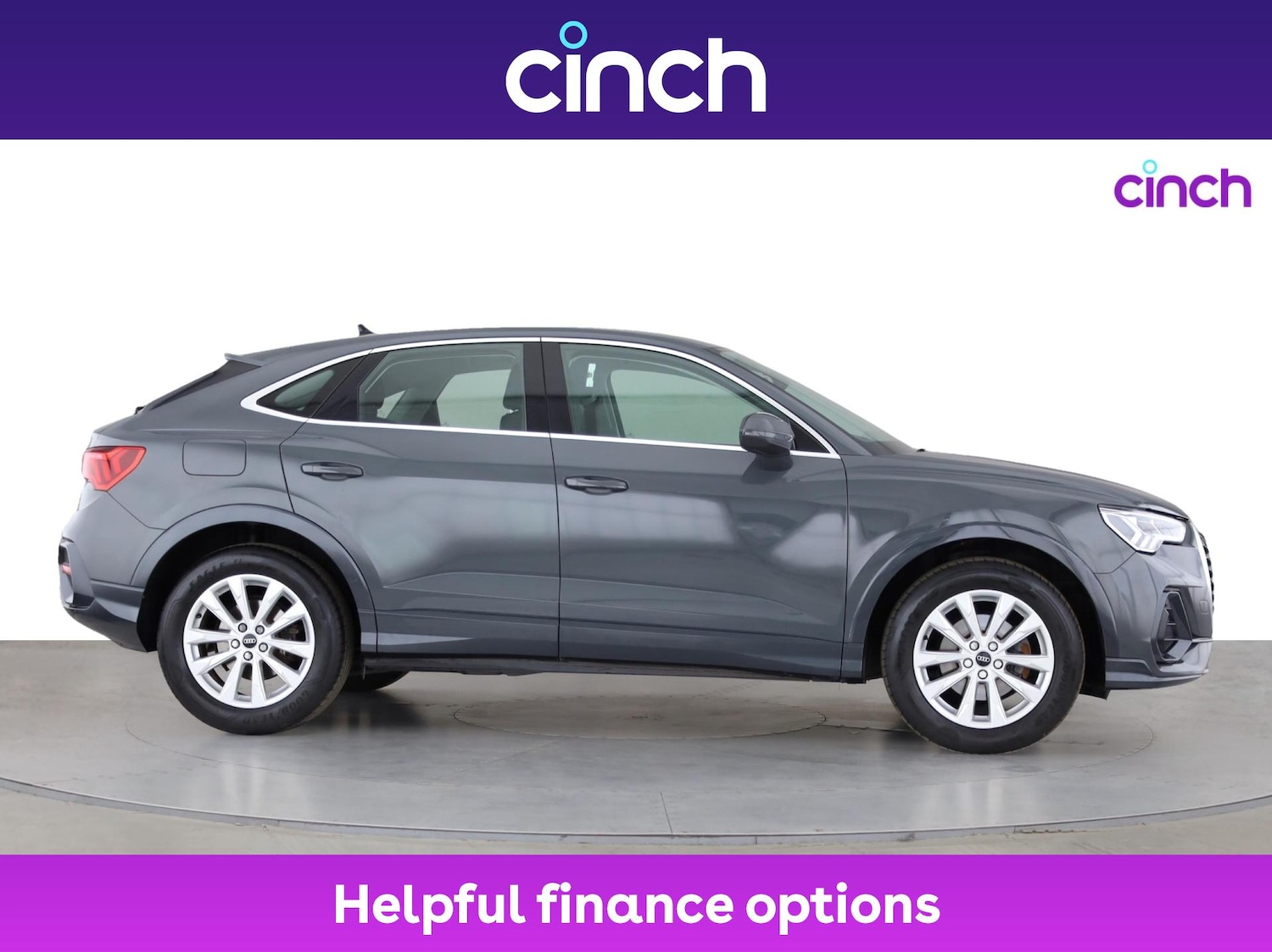 Used Audi Q3 2022 for sale - 76618040: Photo 2