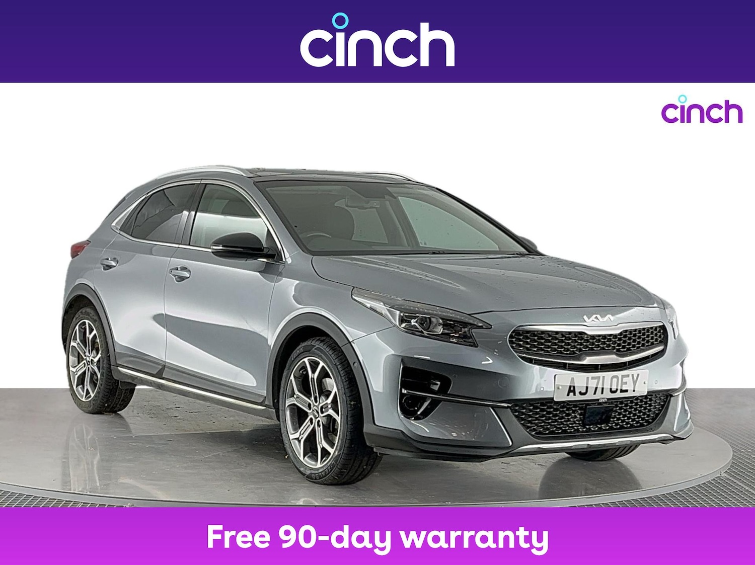 Used Kia XCeed 2022 for sale - 76395196: Photo 1