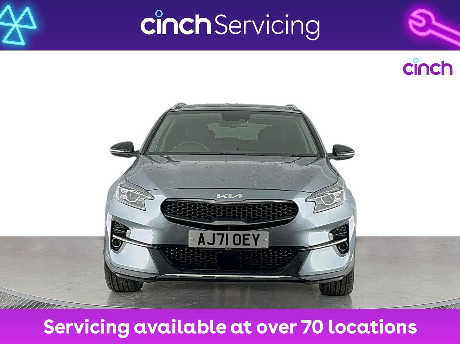 Used Kia XCeed 2022 for sale - 76395196: Photo 11