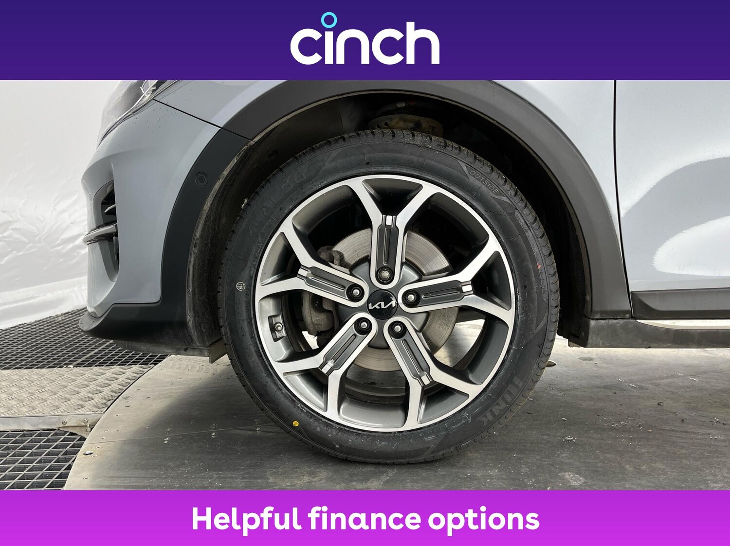 Used Kia XCeed 2022 for sale - 76395196: Photo 24