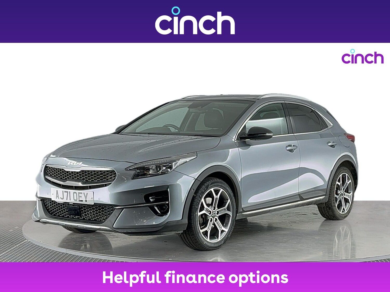 Used Kia XCeed 2022 for sale - 76395196: Photo 9