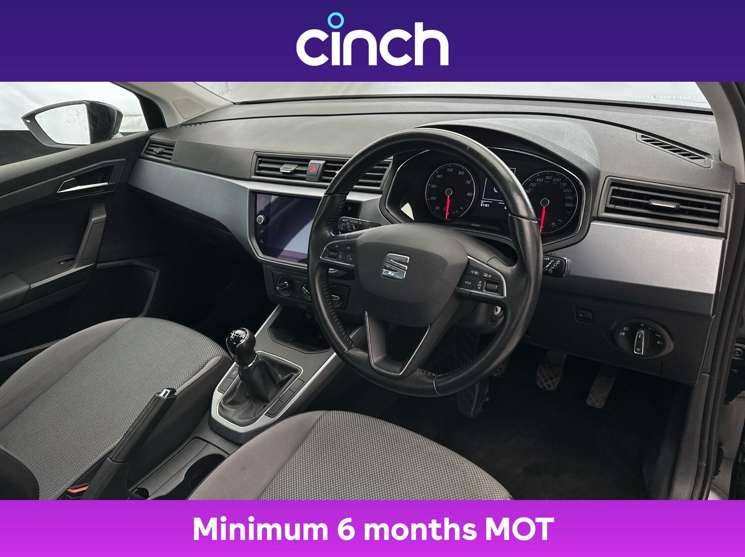 Used SEAT Arona 2018 for sale - 76604209: Photo 12